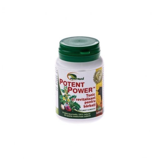 Potent power 100 tablete – Erectie – Potenta –