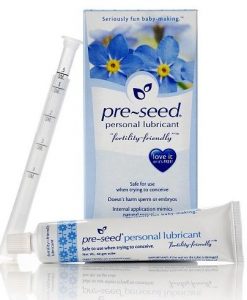 Pre-Seed- singurul lubrifiant care nu omoara spermatozoizii si va ajuta sa concepeti un copil - Calitatea spermei -