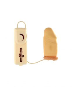 Prelungitor Penis Clasic cu vibratii - Prelungitoare Penis -