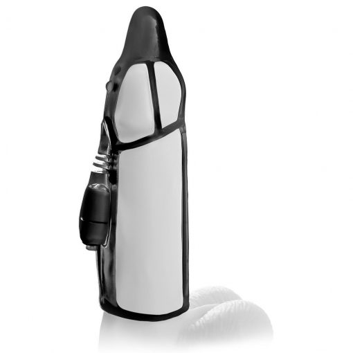 Prelungitor Penis X-tensions Vibrating Cock Rocket – Prelungitoare Penis –