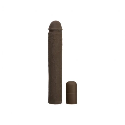 Prelungitor Penis ajustabil X-tension It Kit negru – Prelungitoare Penis –