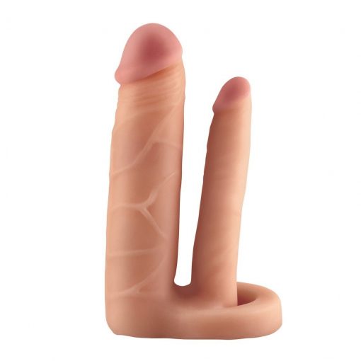 Prelungitor penis Fantasy X-tension Double Trouble – Prelungitoare Penis –