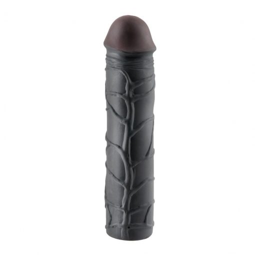 Prelungitor penis Fantasy X-tension Mega 3 negru – Prelungitoare Penis – Prelungitor penis Fantasy X-tension Mega 3 negru – Prelungitoare Penis –