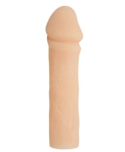 Prelungitor penis X-tension Flesh - Prelungitoare Penis -