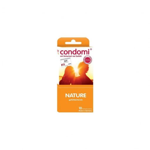 Prezervative Condomi Nature 10buc – Prezervative –