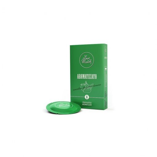 Prezervative Love-Match Aromatizatto 6 BUC – Prezervative –