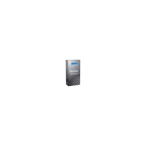 Prezervative Pasante Dotted 12buc – Prezervative –
