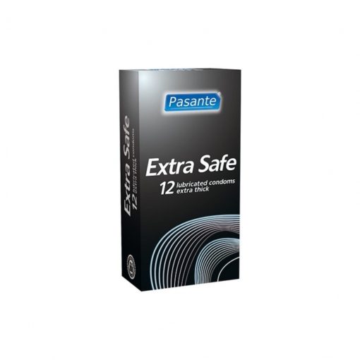 Prezervative Pasante Extra Safe 12buc – Prezervative –