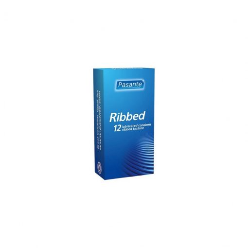 Prezervative Pasante Ribbed 12buc – Prezervative –