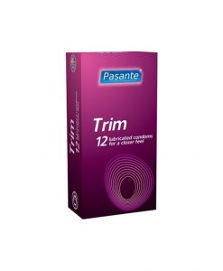 Prezervative Pasante Trim 12buc - Prezervative -