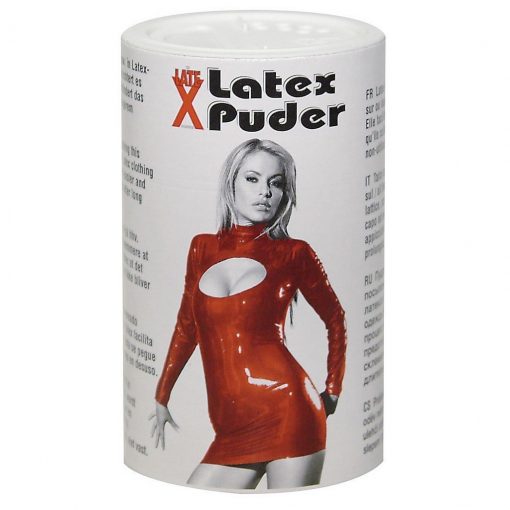 Pudra pentru latex – Intretinere Articole Latex –