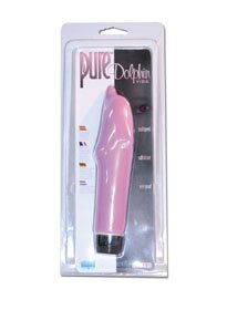 Pure Vibes Collection - Dolphin - VIBRATOARE CLITORIS -
