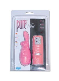 Pure Vibes Rabbit - VIBRATOARE CLITORIS -