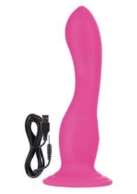 RECHARGEABLE WIRELESS CURVE - VIBRATOARE SPECIALE -