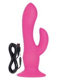 RECHARGEABLE WIRELESS PLEASER - VIBRATOARE CLITORIS -