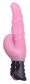 RINGS OF RUMBLE VIBRATOR PINK - Vibratoare de Lux -
