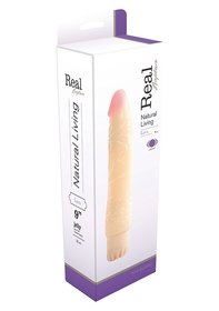 Real Rapture Vibe Lava 9 Inch - VIBRATOARE REALISTICE -