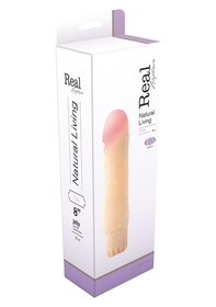 Real Rapture Vibe Tide 8 Inch - VIBRATOARE REALISTICE -