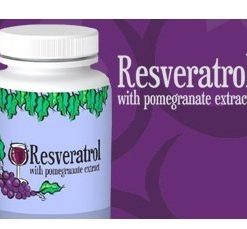 Resveratrol cu extract de rodie pentru a slabi natural si pentru a va elibera corpul de radicali liberi - Sanatate Naturala -