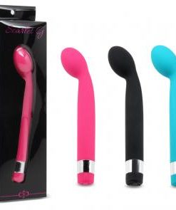 Rose Scarlet G - VIBRATOARE PUNCTUL G -