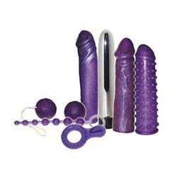 SET VIBRATOARE WILD BERRIES - Vibratoare de Lux -