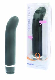 SEVEN CREATIONS Silicone Classic G-Vibe - VIBRATOARE PUNCTUL G -