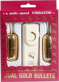 SMALL DOUBLE EGG VIBRATOR - Producatori -