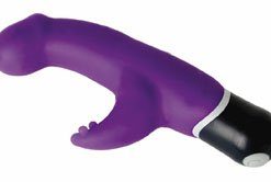 SToys Ashley Silicon-Vibrator - VIBRATOARE PUNCTUL G -