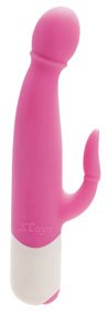 SToys Raquel Silicone-Vibrator - VIBRATOARE CLITORIS -