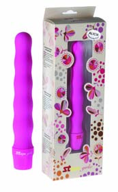 SToys girlie Alicia - VIBRATOARE PUNCTUL G -