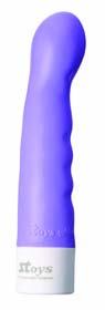 SToys softline Diana - VIBRATOARE PUNCTUL G -