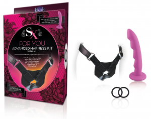 SX Harness - Advanced harness kit with AI - Strap-On -