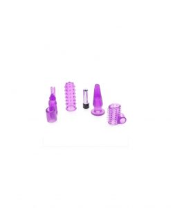 Set 4 Play Couples - Vibratoare Deget -