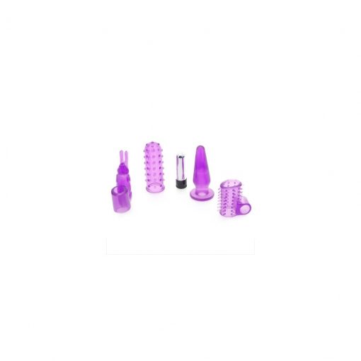 Set 4 Play Couples – Vibratoare Deget –