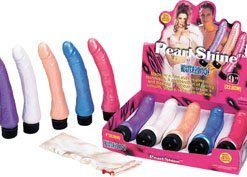 Set 5 Vibratoare Pearl Shine - Vibratoare de Lux -