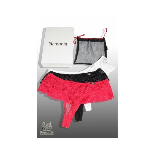 Set Bikini 3 buc Silvia M – Bikini Sexy –