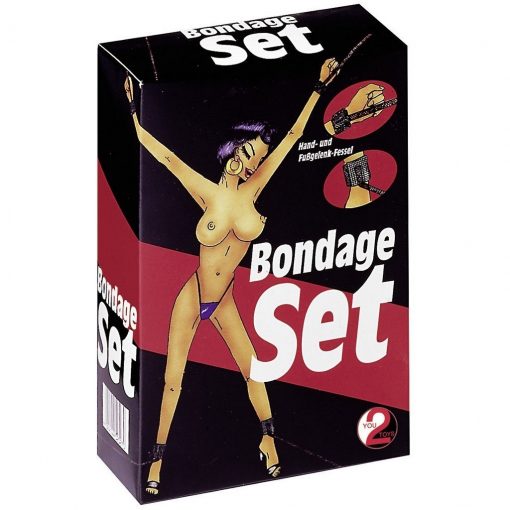 Set Bondage – Soft Bondage –