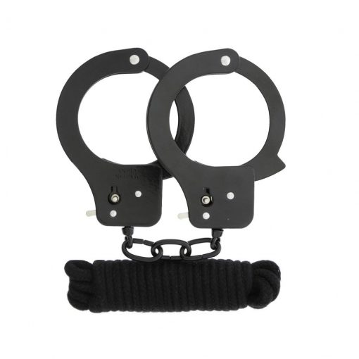 Set Bondage catuse si sfoara 3m – Hard Bondage –