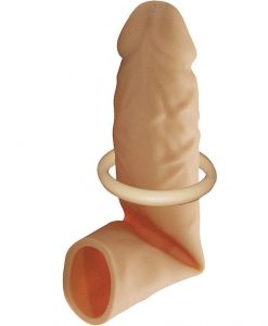 Set Extensie Penis Lust Sleeve - Prelungitoare Penis -