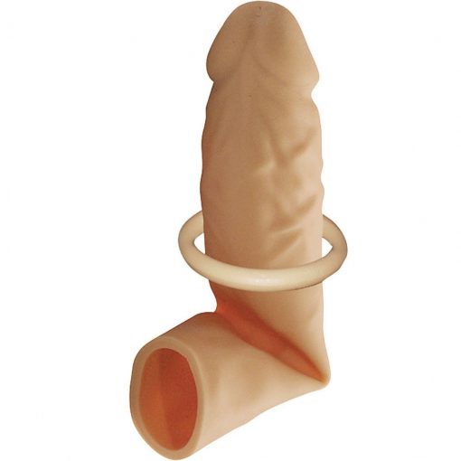 Set Extensie Penis Lust Sleeve – Prelungitoare Penis –