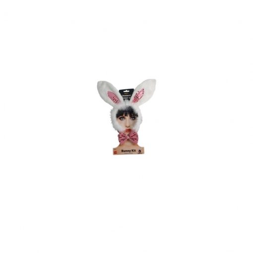 Set Iepuras – Roz – Accesorii Costumatii –