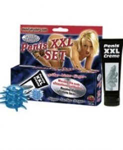 Set Penis XXL pentru erectii puternice - Erectii Puternice -