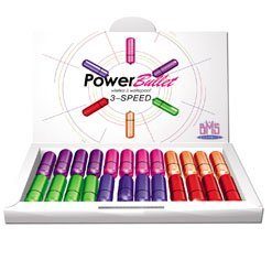 Set Power Bullet - Oua Vibratoare -