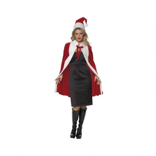 Set accesorii pentru Costumatia de Craciunita – Accesorii Halloween –