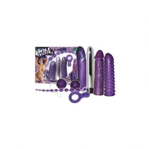 Set complet Wild Berries – Seturi Vibratoare –