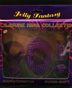Set erectie Pleasure Ring Collection