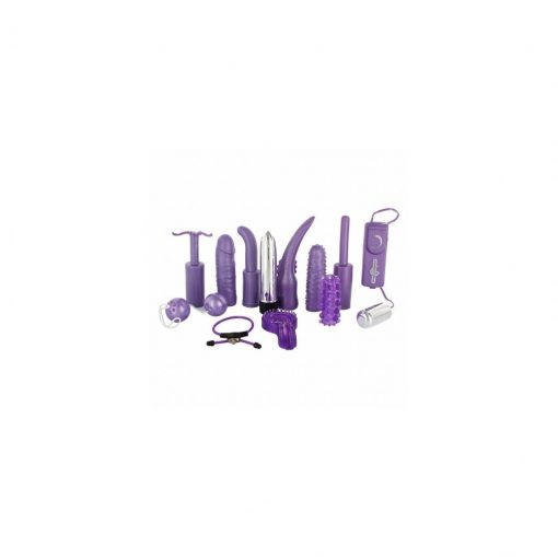 Set jucarii sexuale Dirty Dozen – Seturi Vibratoare –