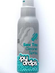 Sex Toy Cleaner Spray
