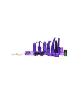 Sex Toy Kit Lavender - Seturi Vibratoare -