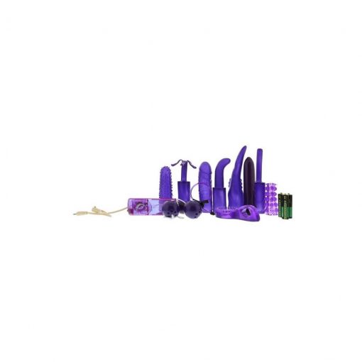 Sex Toy Kit Lavender – Seturi Vibratoare –